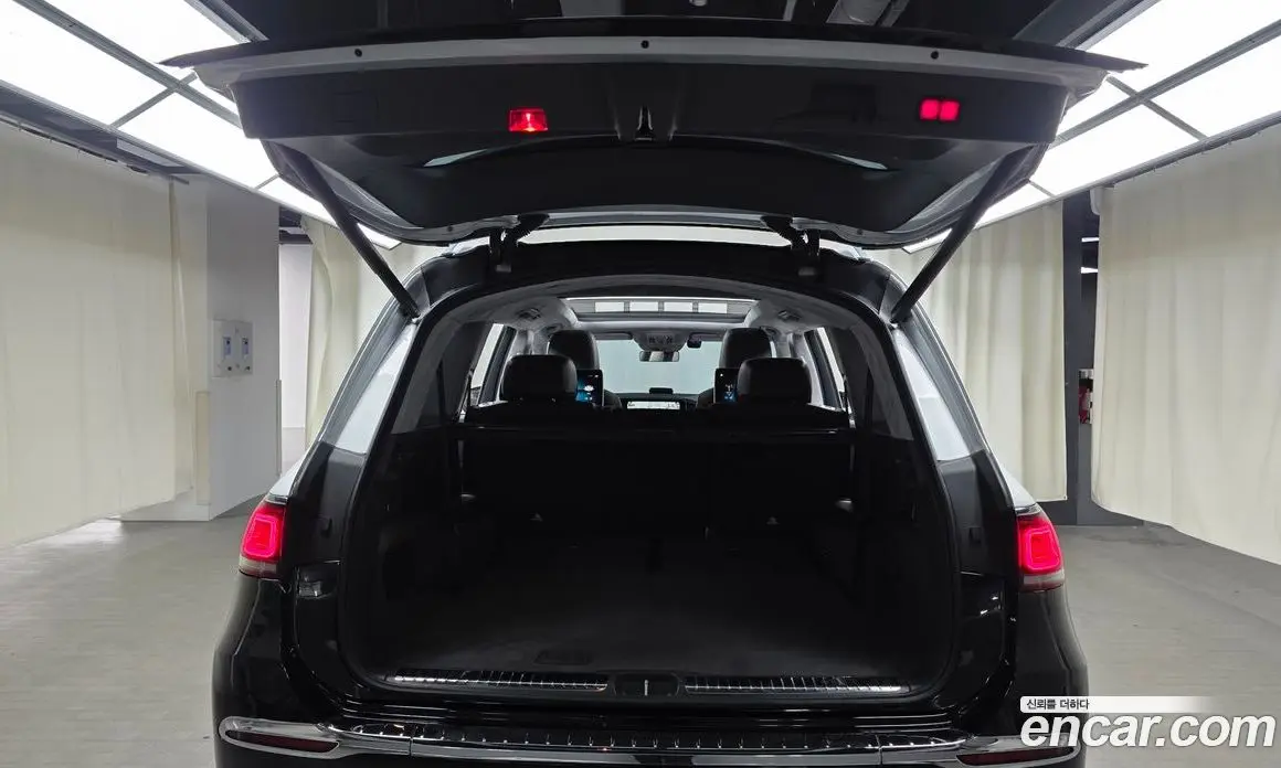 Mercedes-Benz GLS-Class 2020 2.9 автомат (гидро), фото 18