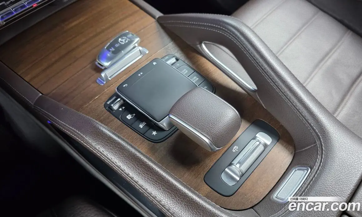 Mercedes-Benz GLS-Class 2020 2.9 автомат (гидро), фото 19