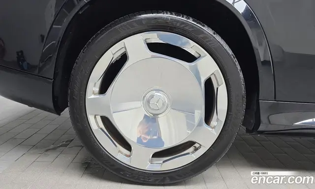 Mercedes-Benz GLS-Class 2020 2.9 автомат (гидро), миниатюра 5