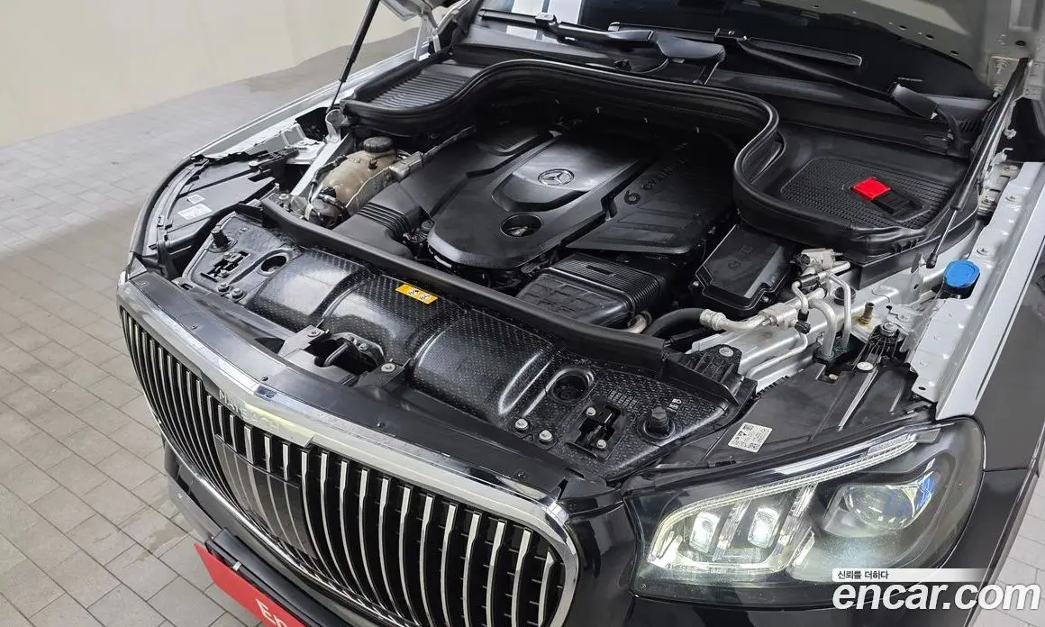 Mercedes-Benz GLS-Class 2020 2.9 автомат (гидро), фото 6