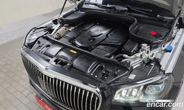 Mercedes-Benz GLS-Class 2020 2.9 автомат (гидро), миниатюра 6
