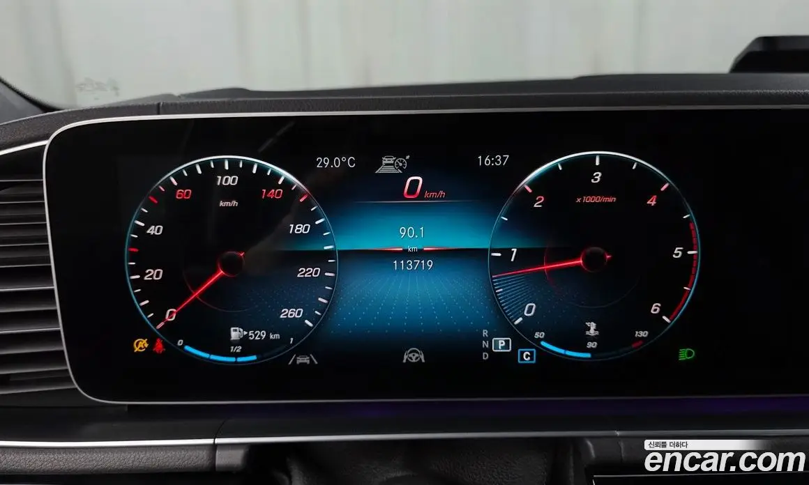 Mercedes-Benz GLS-Class 2020 2.9 автомат (гидро), фото 8