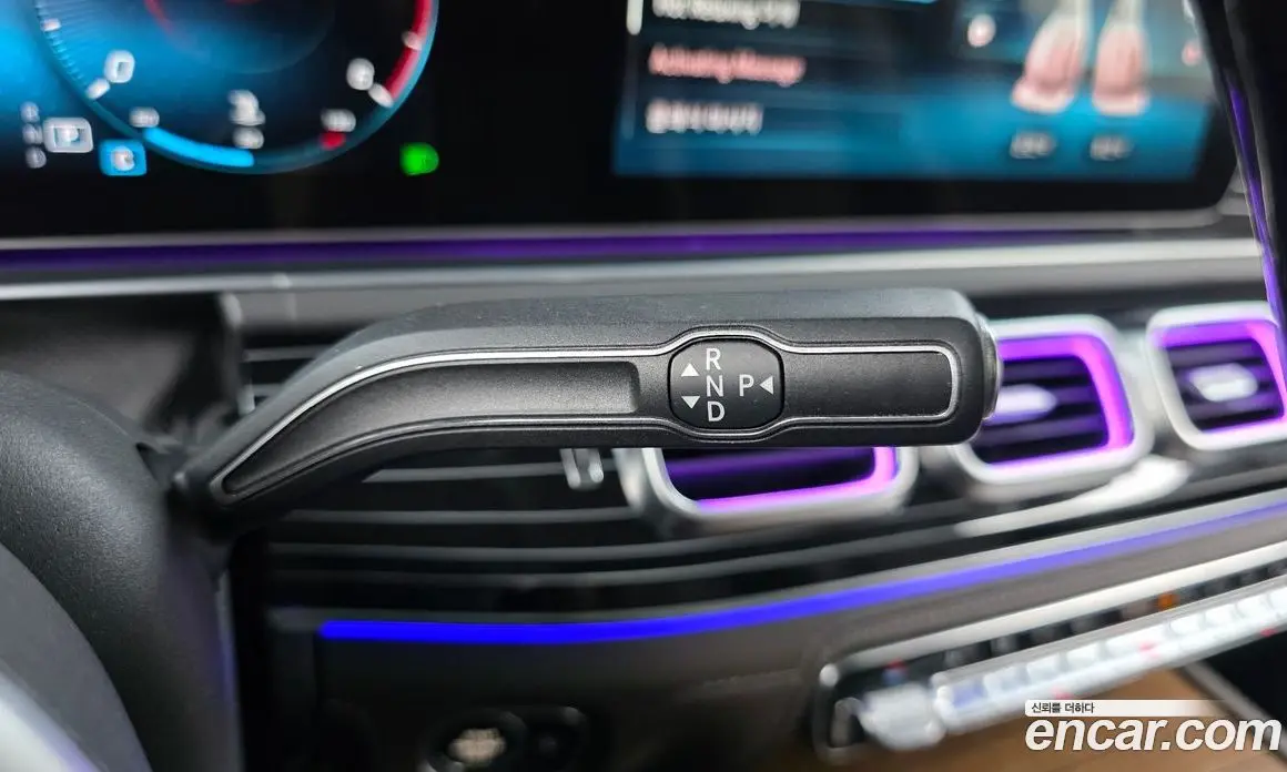 Mercedes-Benz GLS-Class 2020 2.9 автомат (гидро), фото 9