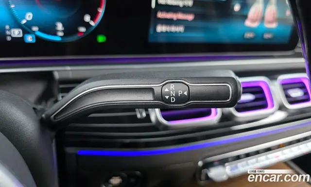 Mercedes-Benz GLS-Class 2020 2.9 автомат (гидро), миниатюра 9