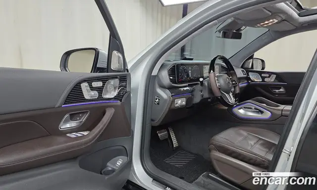 Mercedes-Benz GLS-Class 2020 2.9 автомат (гидро), миниатюра 10