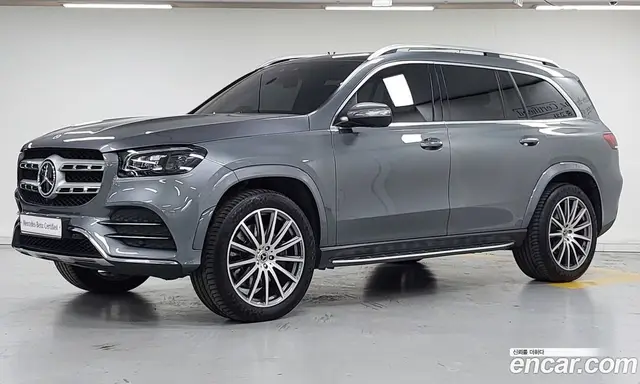 Mercedes-Benz GLS-Class, 2021, 51 437 км