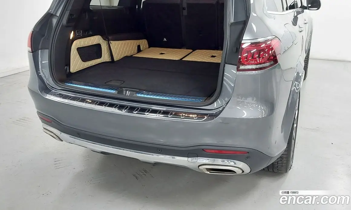 Mercedes-Benz GLS-Class 2021 3.0 автомат (гидро), фото 11