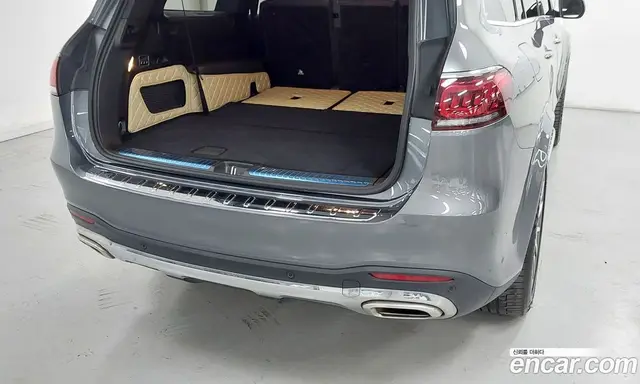 Mercedes-Benz GLS-Class 2021 3.0 автомат (гидро), миниатюра 11