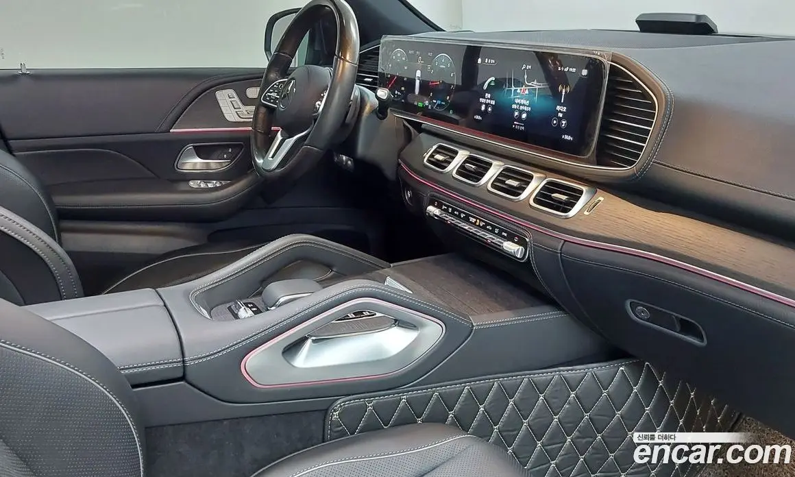 Mercedes-Benz GLS-Class 2021 3.0 автомат (гидро), фото 13