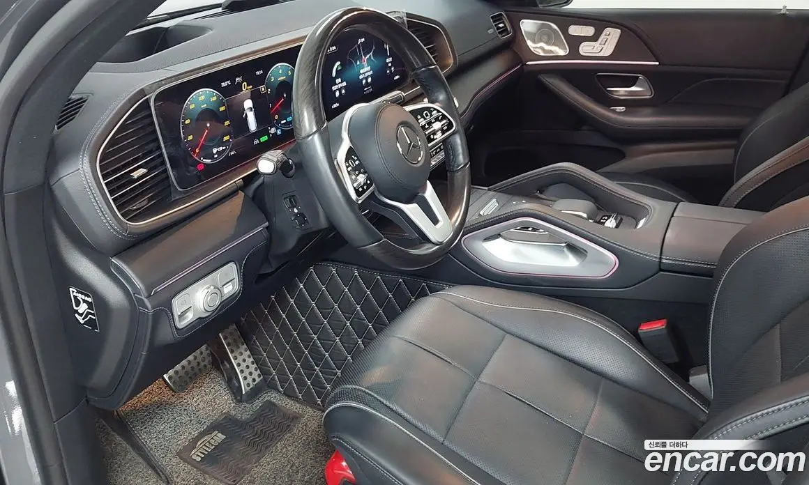 Mercedes-Benz GLS-Class 2021 3.0 автомат (гидро), фото 14