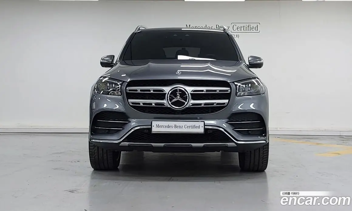 Mercedes-Benz GLS-Class 2021 3.0 автомат (гидро), фото 3