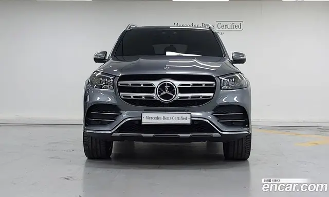 Mercedes-Benz GLS-Class 2021 3.0 автомат (гидро), миниатюра 3