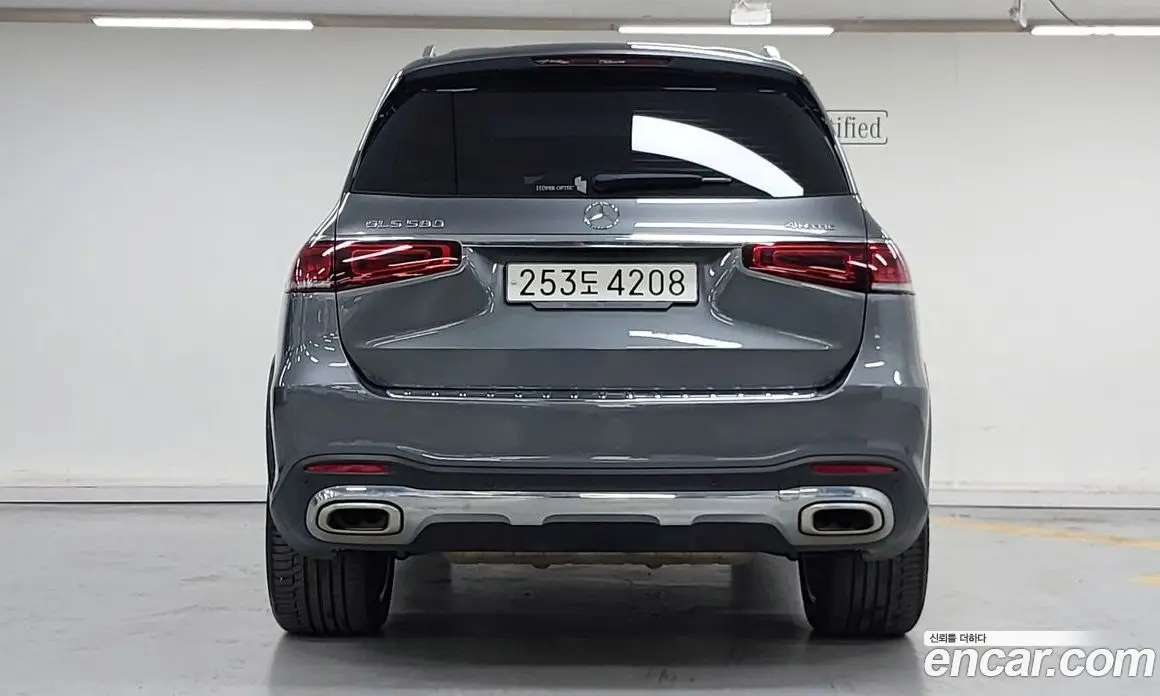Mercedes-Benz GLS-Class 2021 3.0 автомат (гидро), фото 4