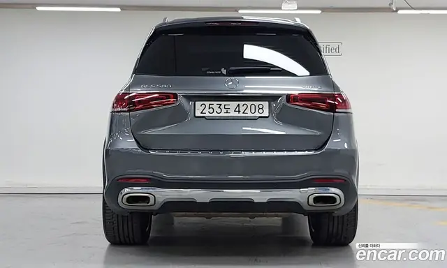 Mercedes-Benz GLS-Class 2021 3.0 автомат (гидро), миниатюра 4