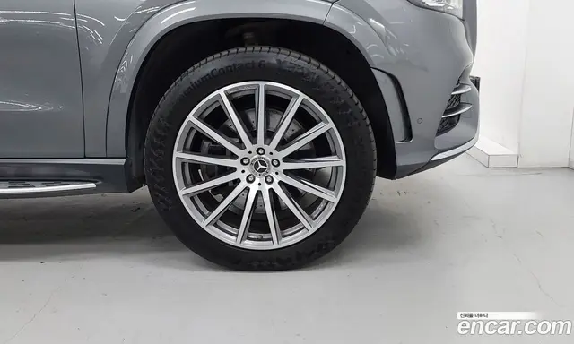Mercedes-Benz GLS-Class 2021 3.0 автомат (гидро), миниатюра 5