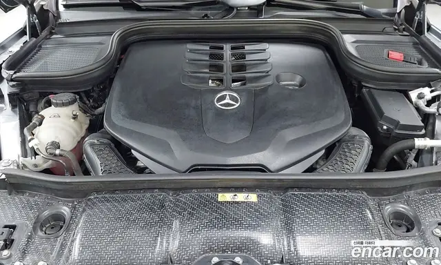 Mercedes-Benz GLS-Class 2021 3.0 автомат (гидро), миниатюра 6