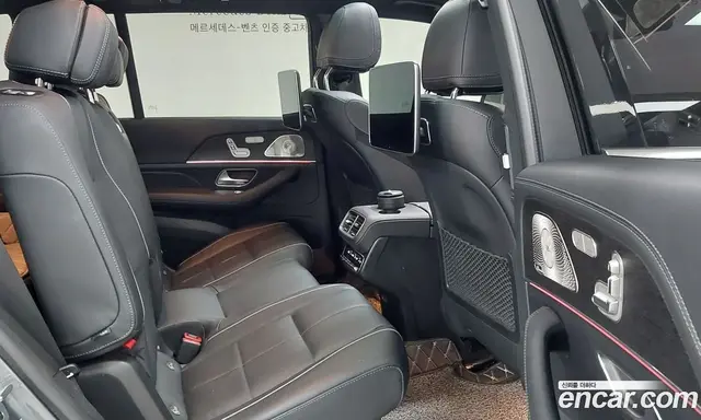 Mercedes-Benz GLS-Class 2021 3.0 автомат (гидро), миниатюра 10