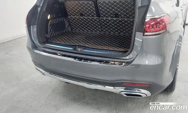 Mercedes-Benz GLS-Class 2021 2.9 автомат (гидро), миниатюра 11