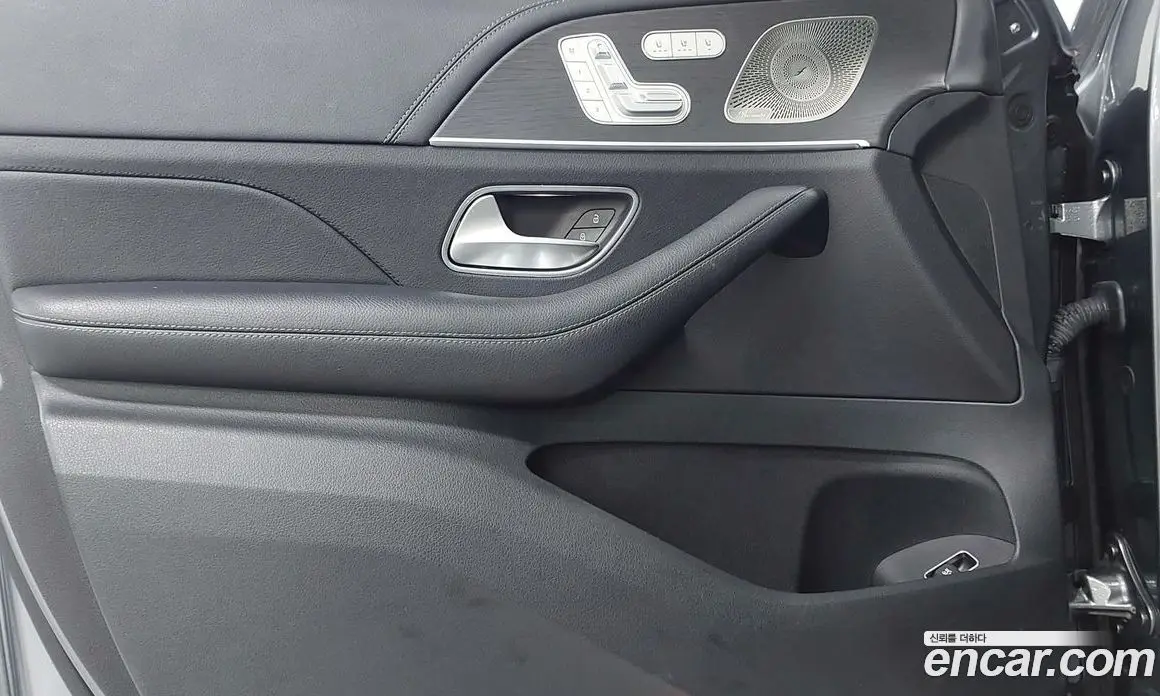 Mercedes-Benz GLS-Class 2021 2.9 автомат (гидро), фото 15