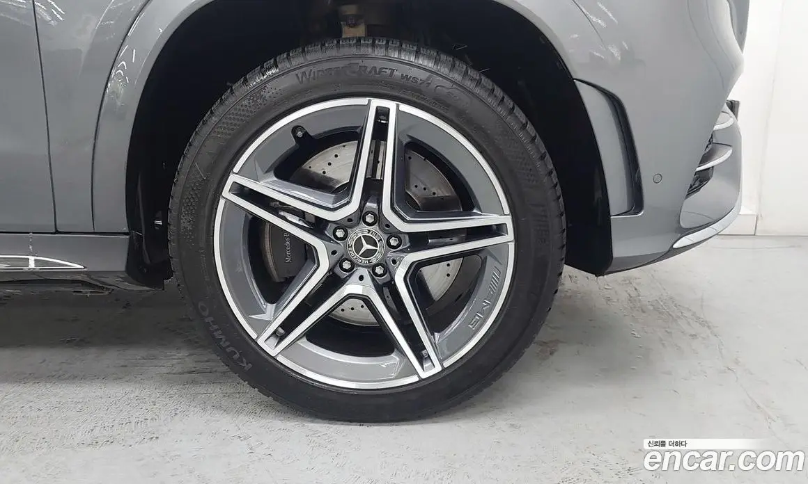 Mercedes-Benz GLS-Class 2021 2.9 автомат (гидро), фото 5