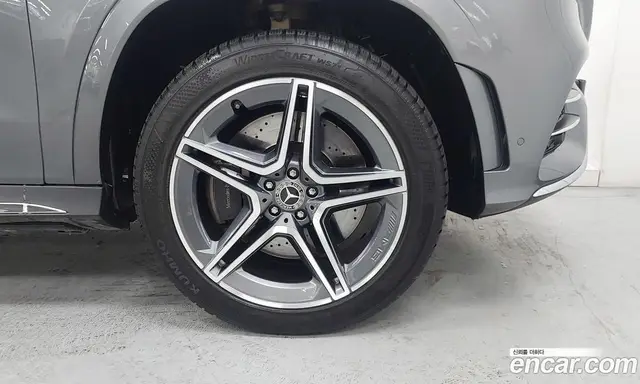 Mercedes-Benz GLS-Class 2021 2.9 автомат (гидро), миниатюра 5