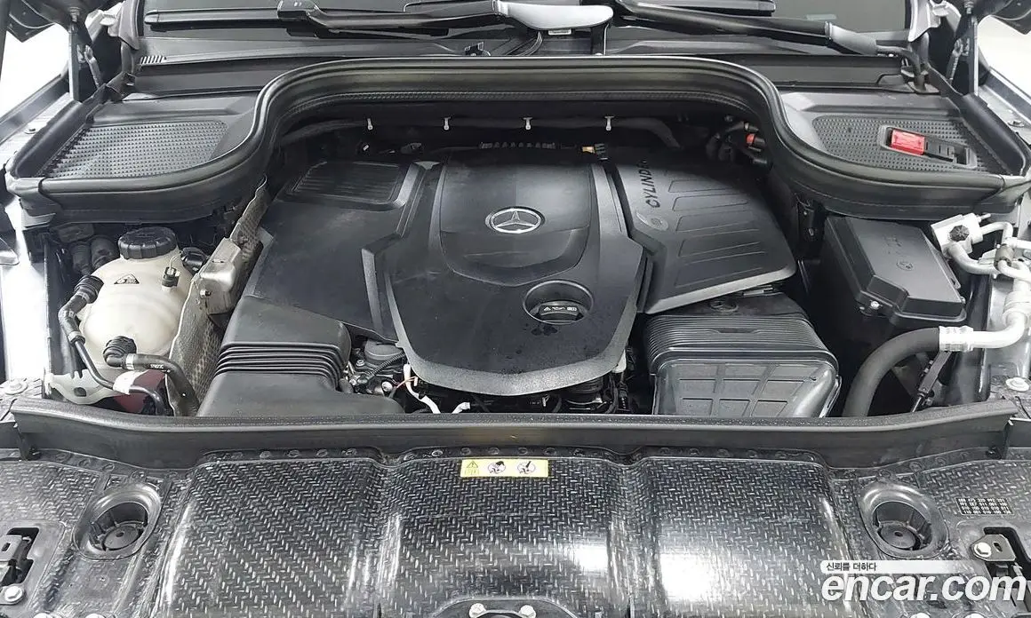 Mercedes-Benz GLS-Class 2021 2.9 автомат (гидро), фото 6