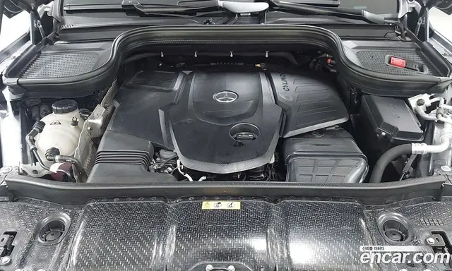 Mercedes-Benz GLS-Class 2021 2.9 автомат (гидро), миниатюра 6