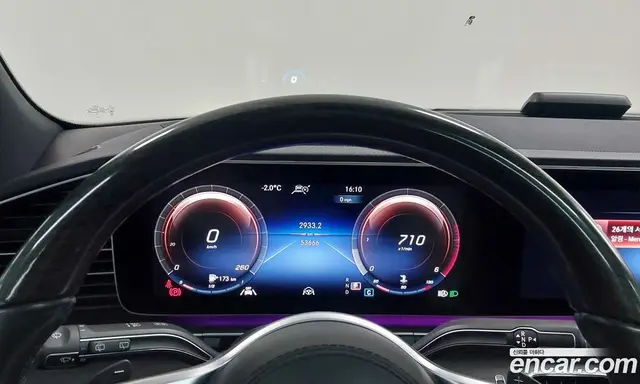 Mercedes-Benz GLS-Class 2021 2.9 автомат (гидро), миниатюра 8