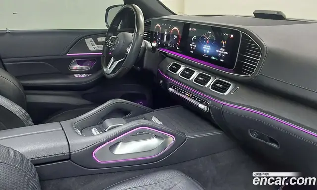 Mercedes-Benz GLS-Class 2021 2.9 автомат (гидро), миниатюра 9