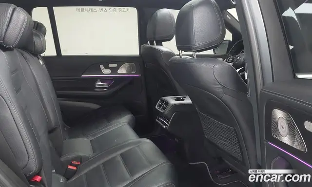 Mercedes-Benz GLS-Class 2021 2.9 автомат (гидро), миниатюра 10