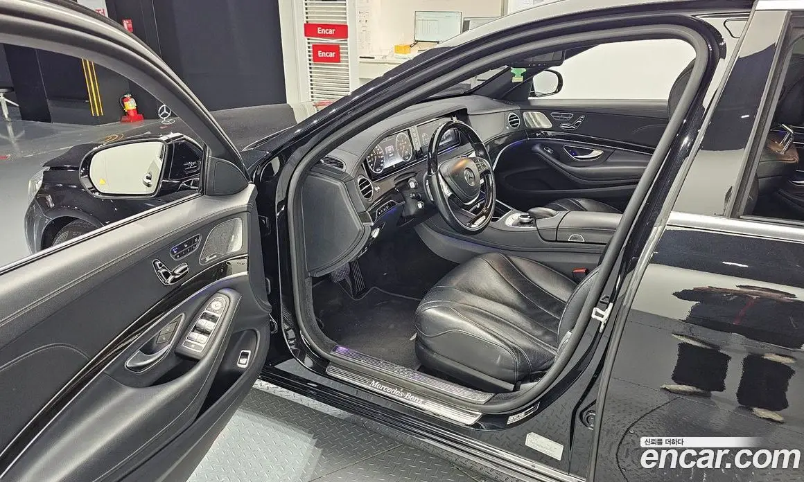 Mercedes-Benz S-Class 2014 3.0 автомат (гидро), фото 11