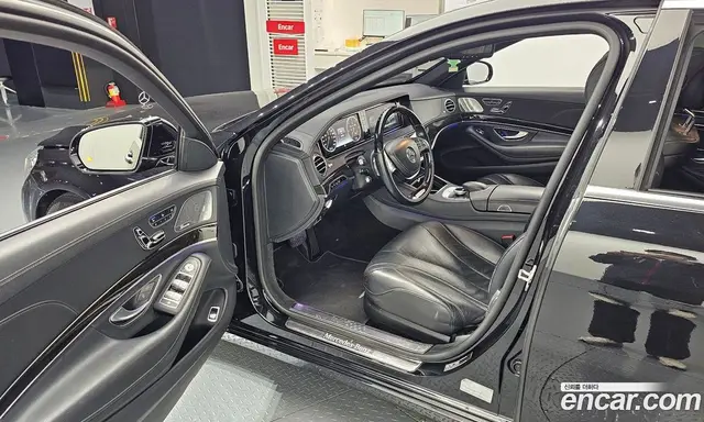 Mercedes-Benz S-Class 2014 3.0 автомат (гидро), миниатюра 11