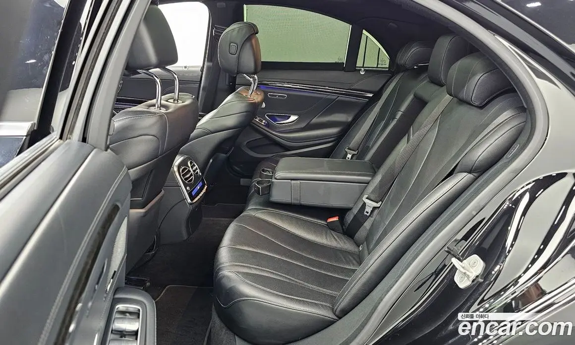 Mercedes-Benz S-Class 2014 3.0 автомат (гидро), фото 12