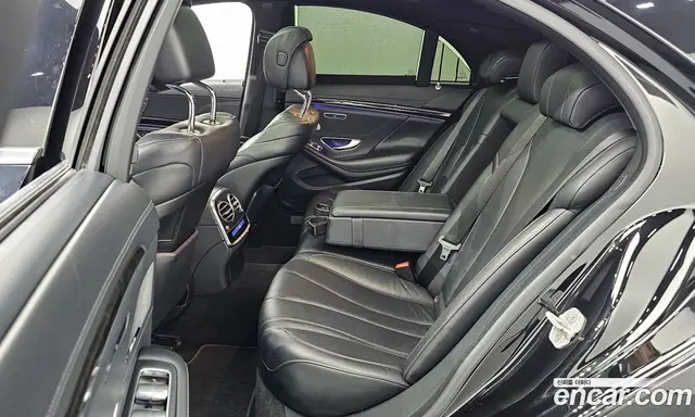 Mercedes-Benz S-Class 2014 3.0 автомат (гидро), миниатюра 12