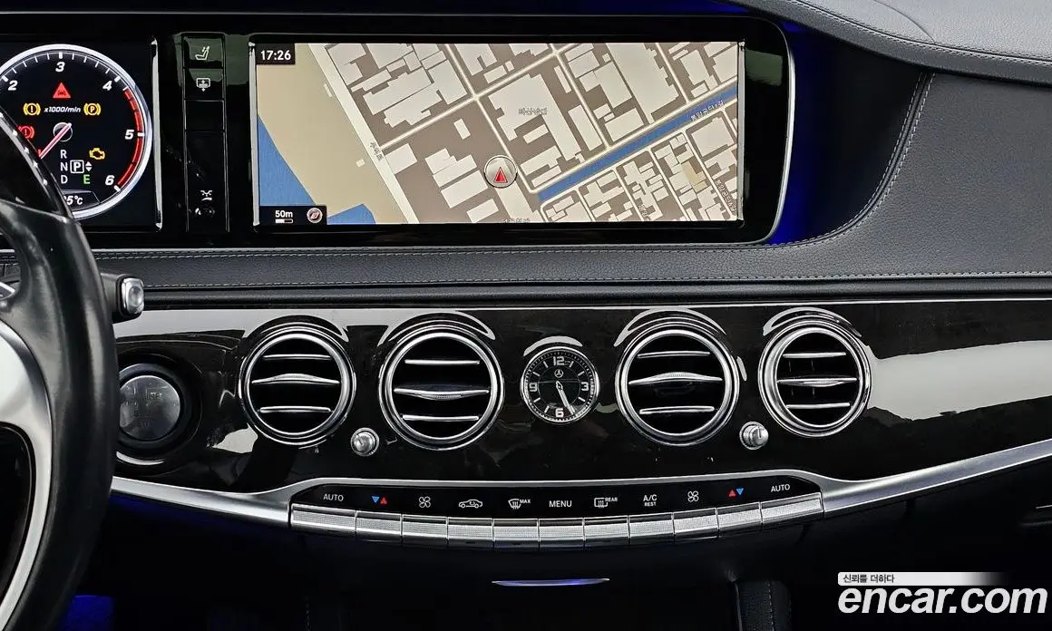 Mercedes-Benz S-Class 2014 3.0 автомат (гидро), фото 14