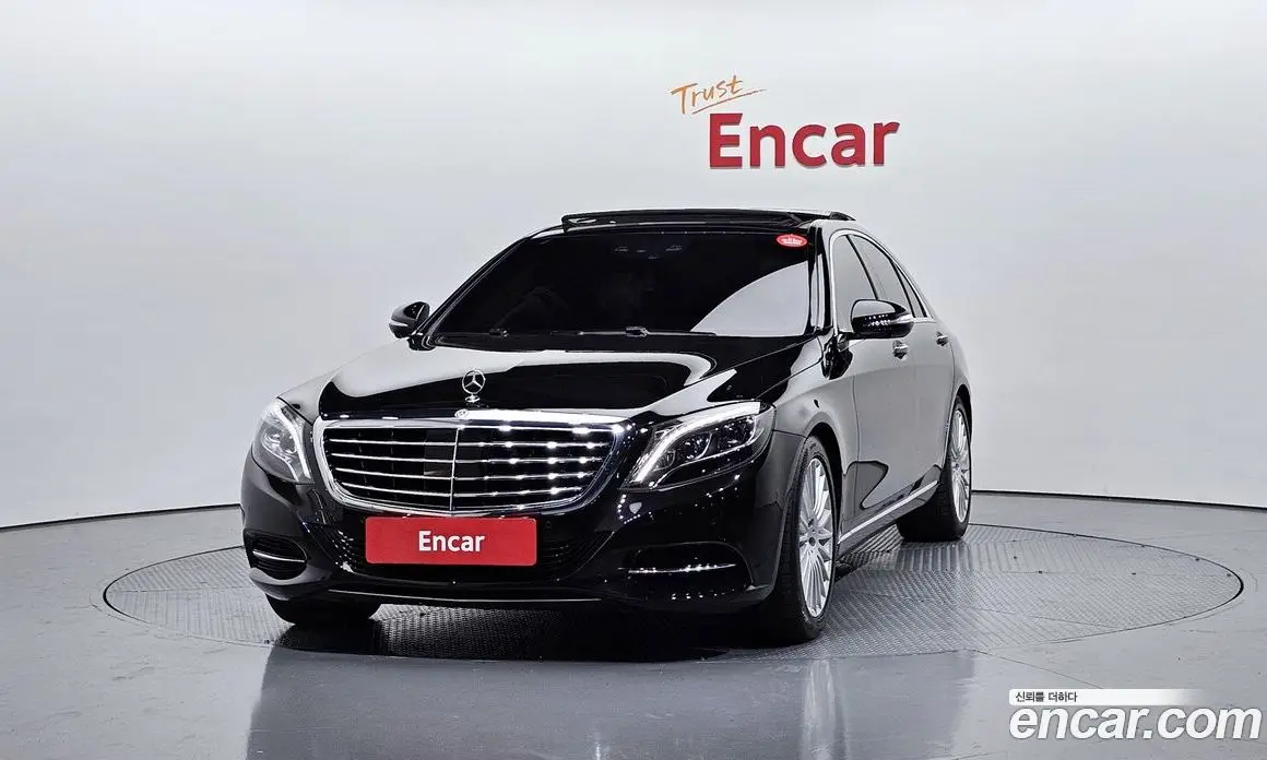 Mercedes-Benz S-Class 2014 3.0 автомат (гидро), фото 3