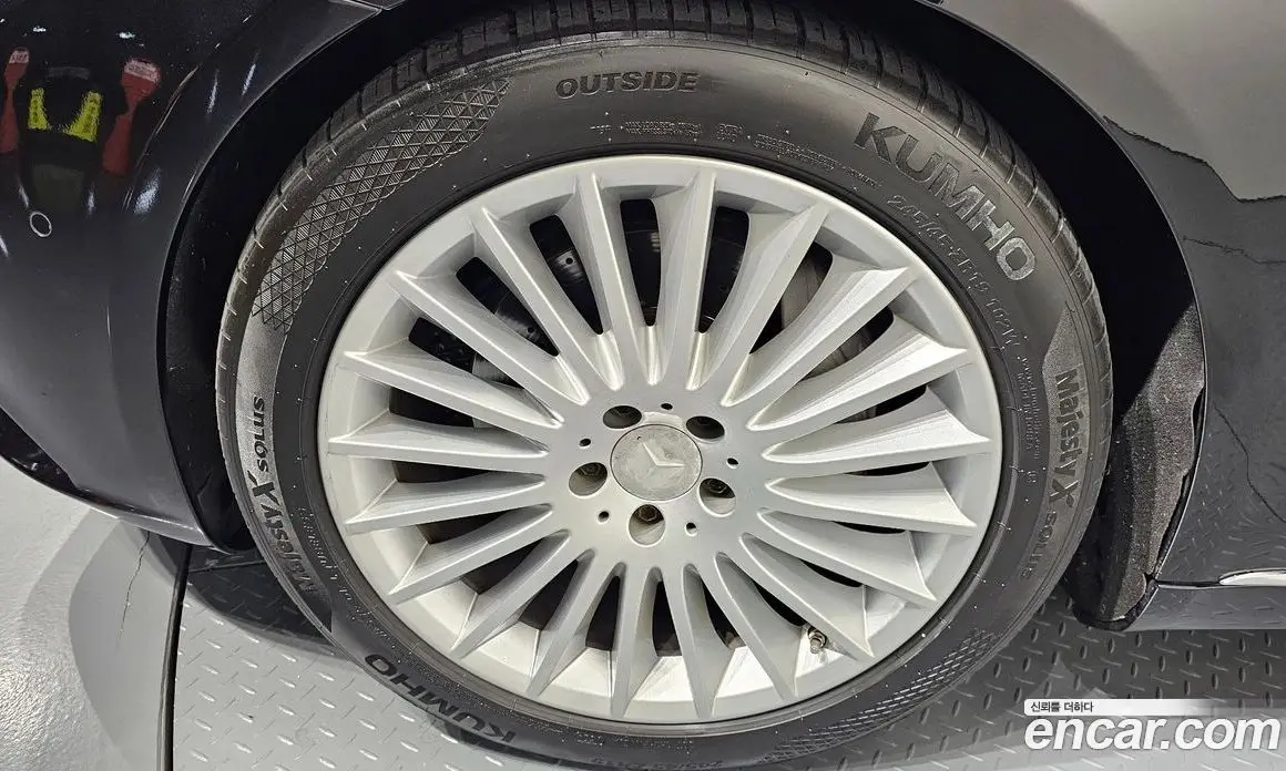 Mercedes-Benz S-Class 2014 3.0 автомат (гидро), фото 5