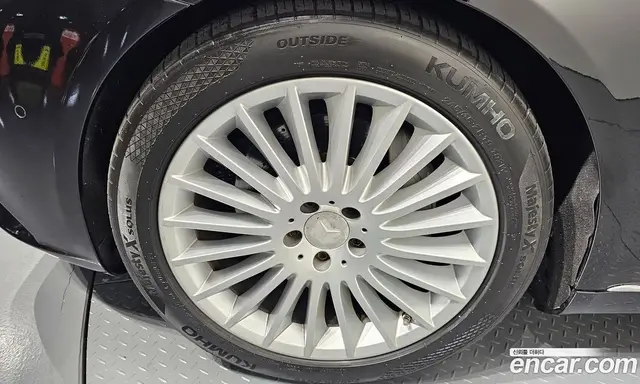 Mercedes-Benz S-Class 2014 3.0 автомат (гидро), миниатюра 5