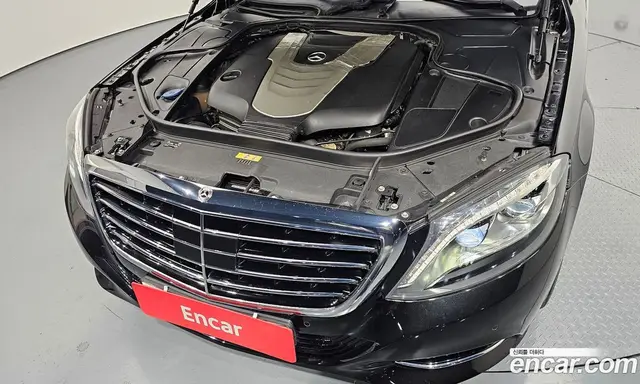 Mercedes-Benz S-Class 2014 3.0 автомат (гидро), миниатюра 6