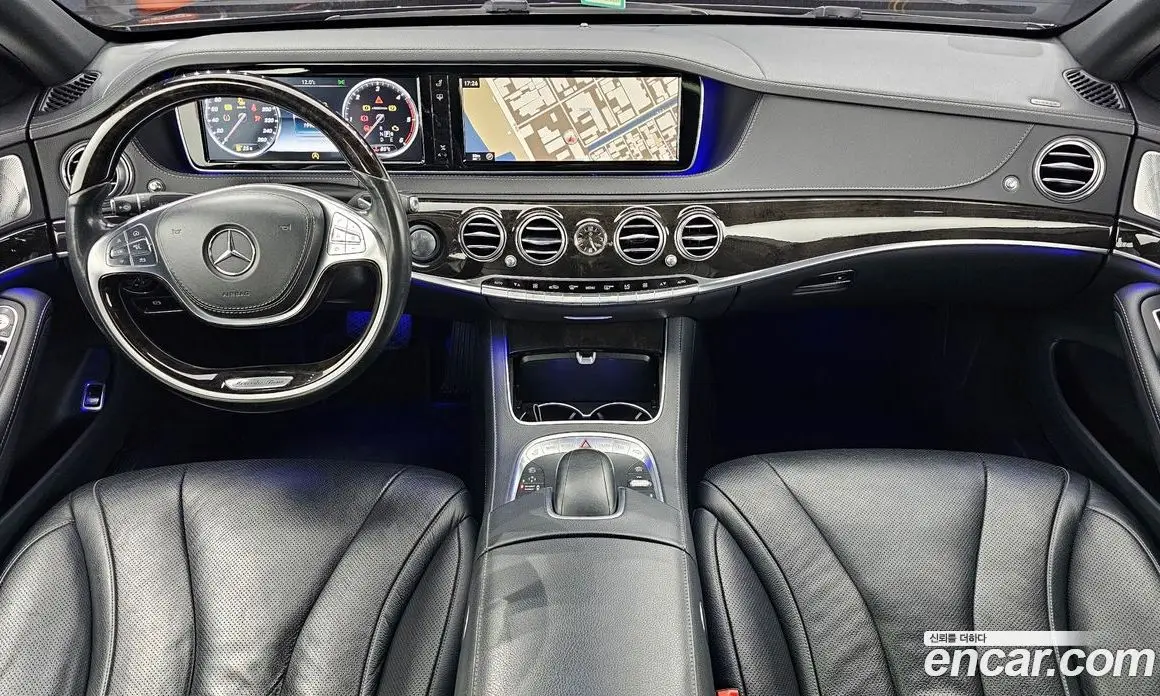 Mercedes-Benz S-Class 2014 3.0 автомат (гидро), фото 7