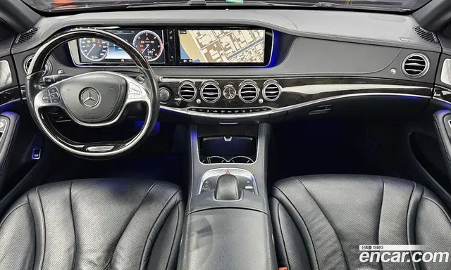 Mercedes-Benz S-Class 2014 3.0 автомат (гидро), миниатюра 7