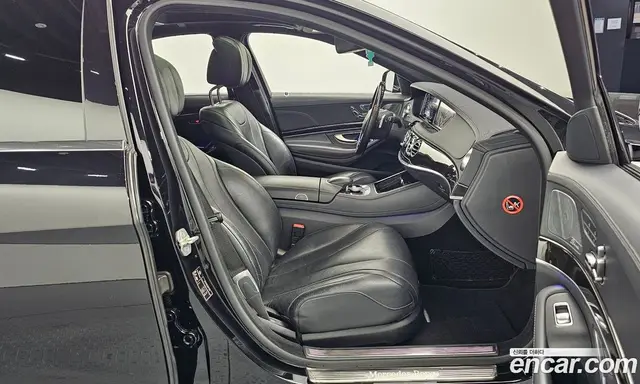 Mercedes-Benz S-Class 2014 3.0 автомат (гидро), миниатюра 10