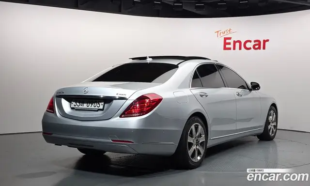 Mercedes-Benz S-Class 2015 3.0 автомат (гидро), миниатюра 2