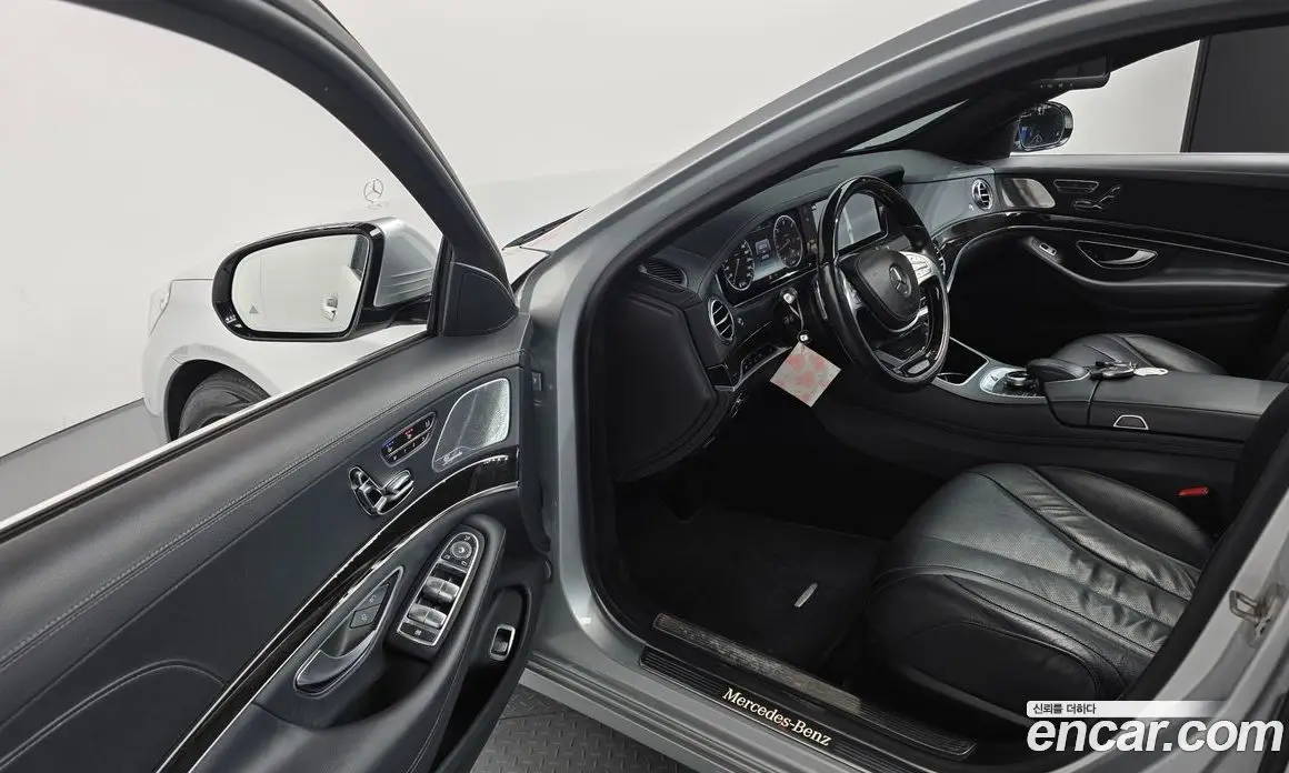 Mercedes-Benz S-Class 2015 3.0 автомат (гидро), фото 13