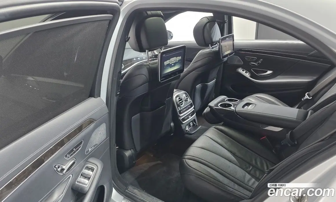 Mercedes-Benz S-Class 2015 3.0 автомат (гидро), фото 17