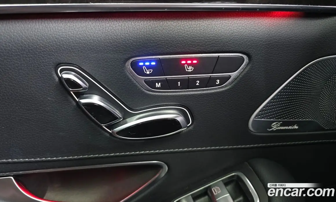 Mercedes-Benz S-Class 2015 3.0 автомат (гидро), фото 18