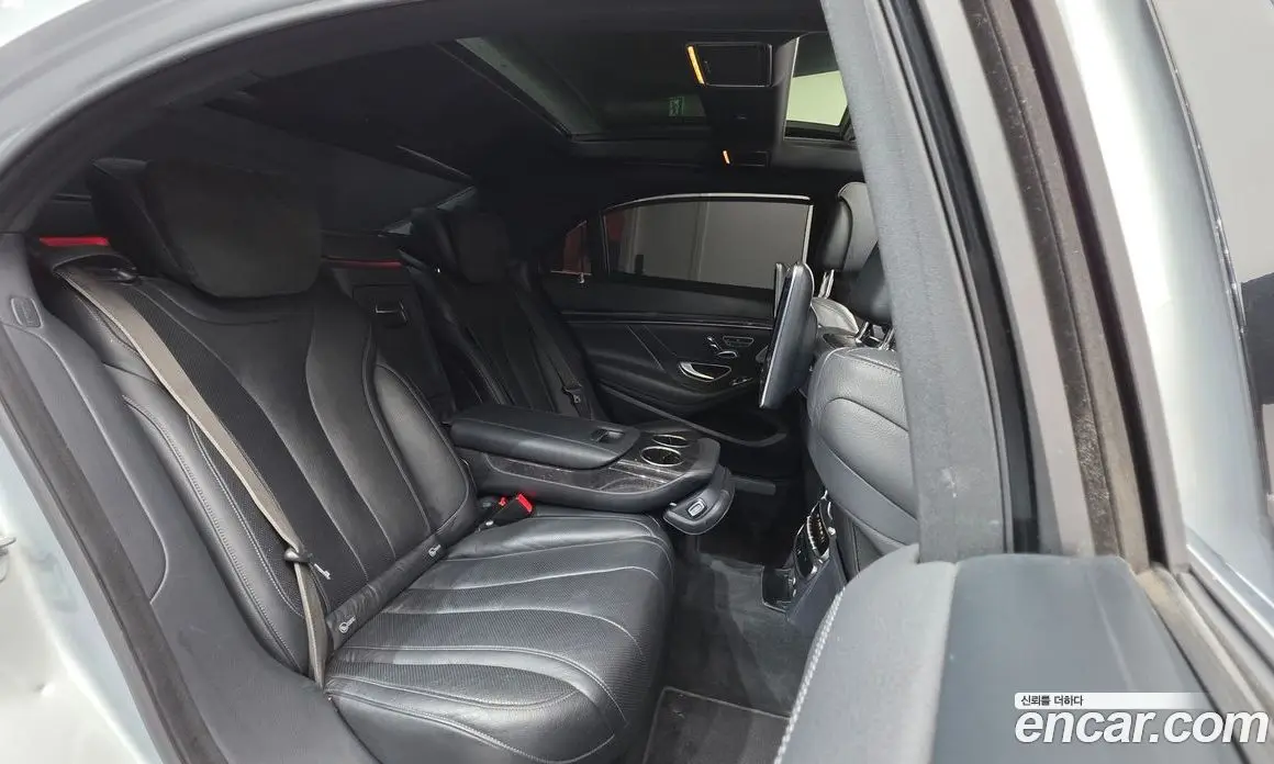 Mercedes-Benz S-Class 2015 3.0 автомат (гидро), фото 19