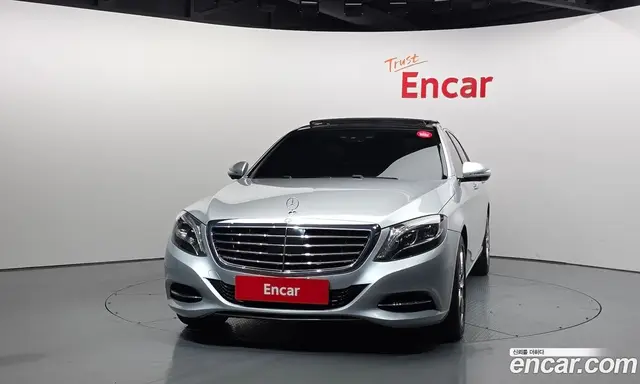 Mercedes-Benz S-Class 2015 3.0 автомат (гидро), миниатюра 3