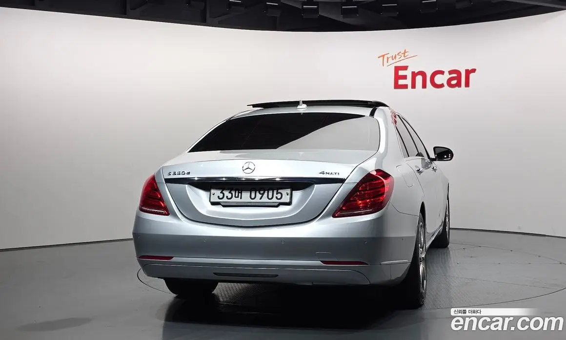 Mercedes-Benz S-Class 2015 3.0 автомат (гидро), фото 4