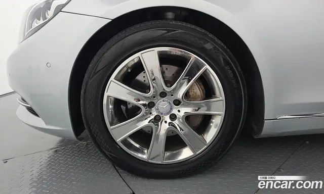 Mercedes-Benz S-Class 2015 3.0 автомат (гидро), миниатюра 5
